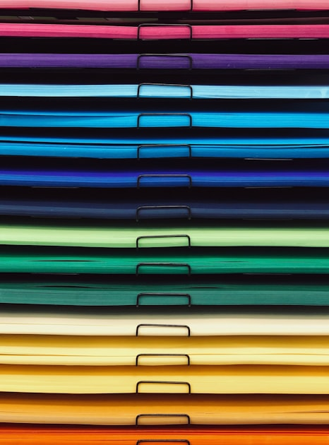 Organizing PDFs for Your Band