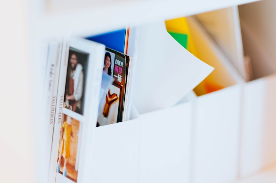 Creating Official Media Folders